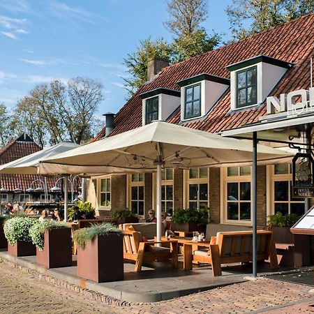 Nobel Hotel Ameland Ballum Exterior foto